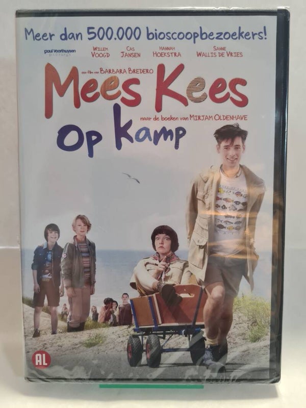 MEES KEES OP KAMP (IN SEAL) (DVD)