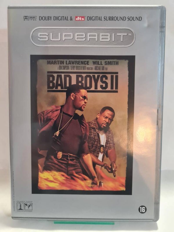 BAD BOYS 2 (DVD)