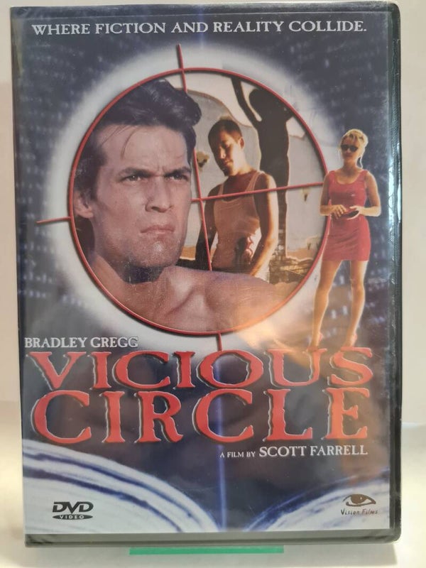 VICIOUS CIRCLE (IN SEAL) (DVD)