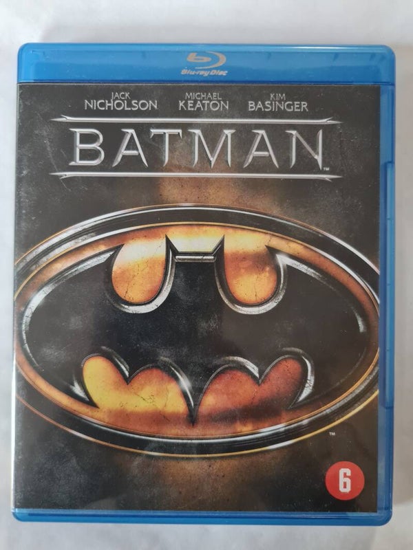 BATMAN (BLURAY)