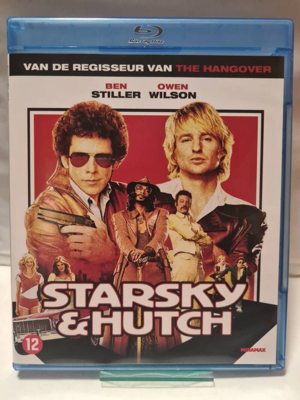 STARSKY & HUTCH (BLURAY)