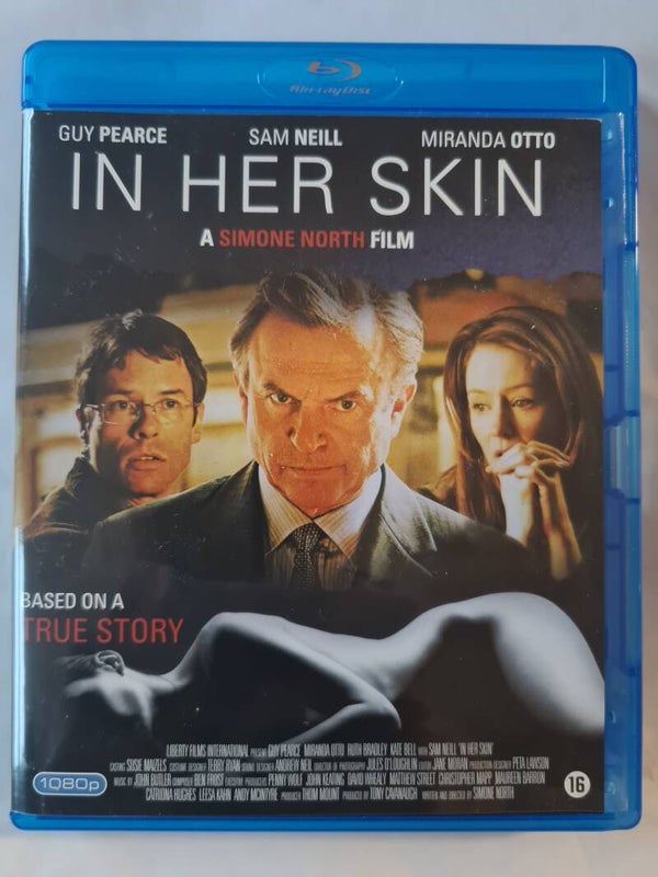IN HER SKIN (BLURAY)
