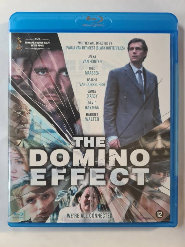 THE DOMINO EFFECT (BLURAY)