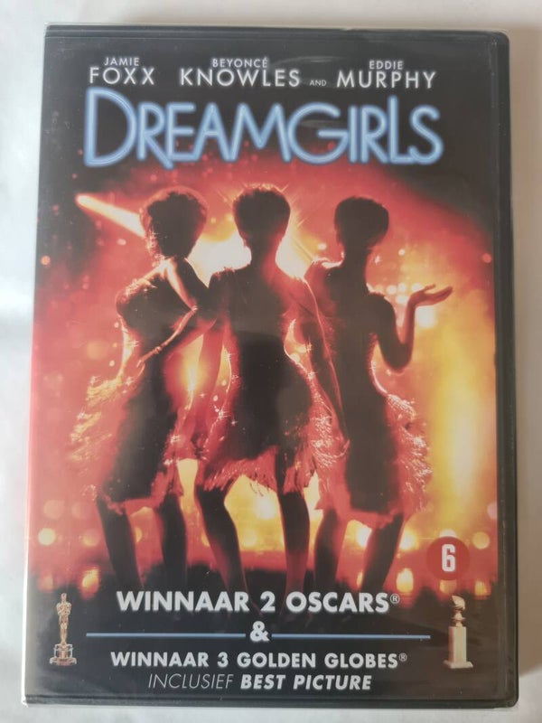 DREAMGIRLS (IN SEAL) (DVD)