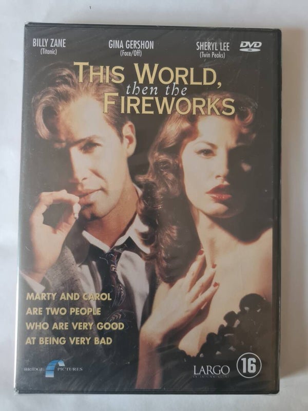 THIS WORLD, THEN THE FIREWORKS (IN SEAL) (DVD)