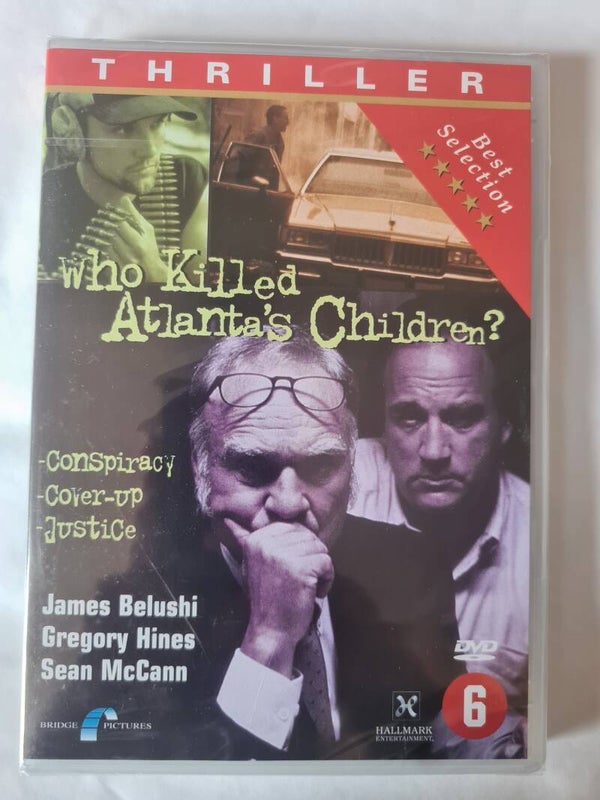 WHO KILLED ATLANTA'S CHILDREN? (IN SEAL) (DVD)