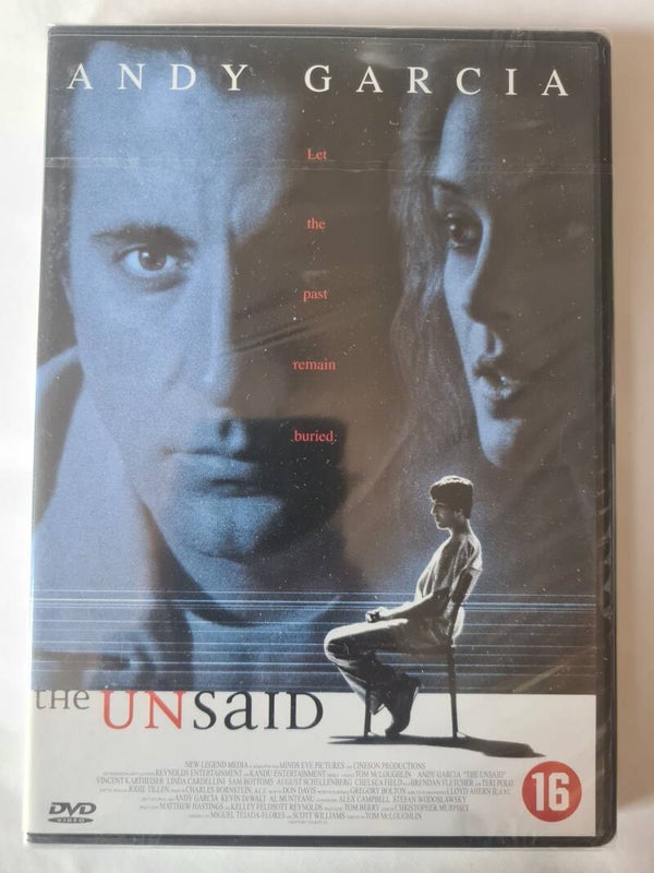 THE UNSAID (IN SEAL) (DVD)