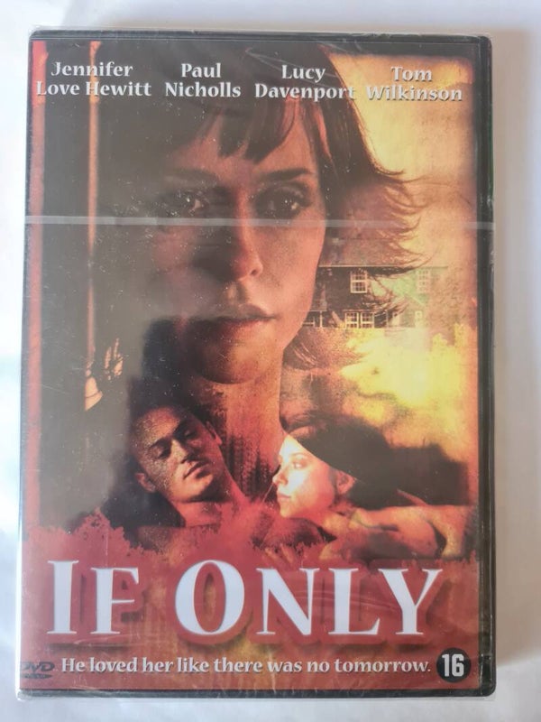 IF ONLY (IN SEAL) (DVD)