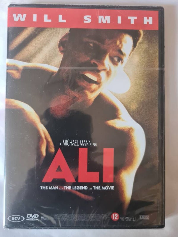 ALI (IN SEAL) (DVD)