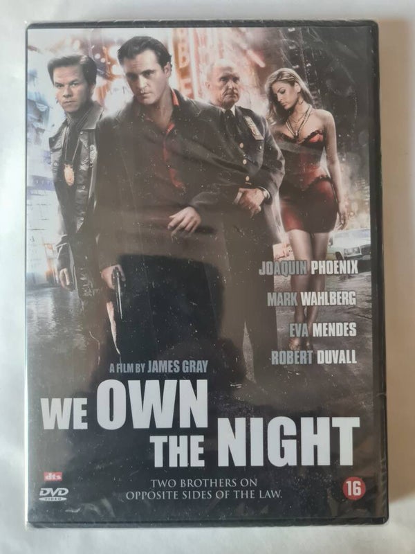 WE OWN THE NIGHT (IN SEAL) (DVD)