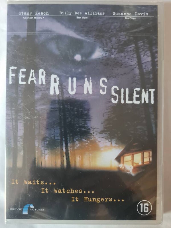 FEAR RUNS SILENT (IN SEAL) (DVD)