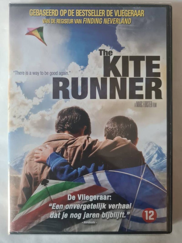 THE KITE RUNNER (IN SEAL) (DVD)