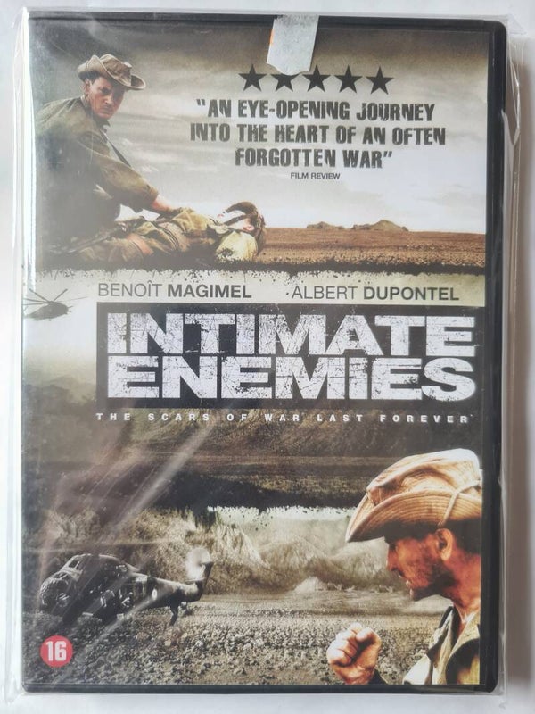 INTIMATE ENEMIES (IN SEAL) (DVD)