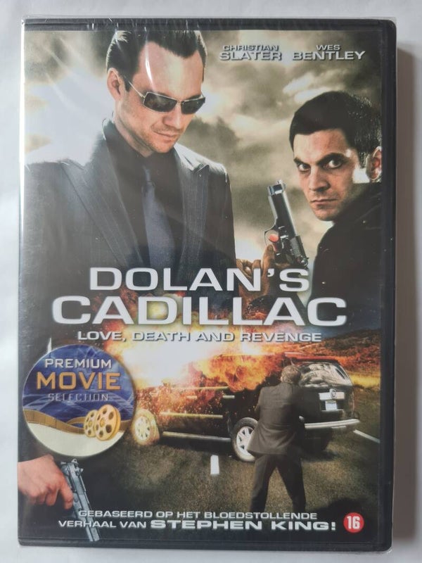 DOLAN'S CADILLAC (IN SEAL) (DVD)