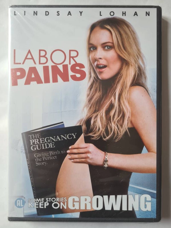 LABOR PAINS (IN SEAL) (DVD)
