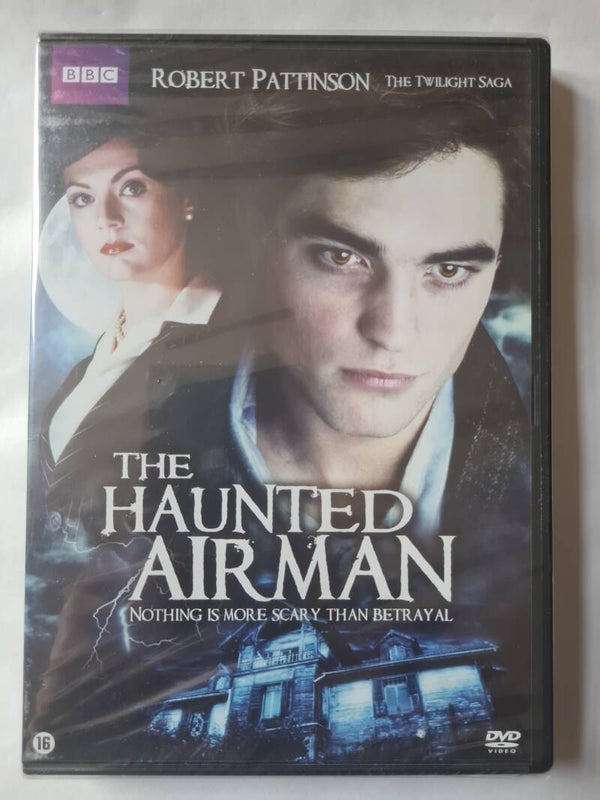 THE HAUNTED AIR MAN (DVD)