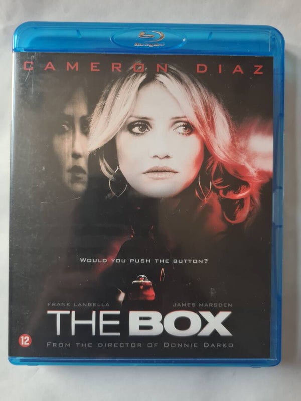 THE BOX (BLURAY)