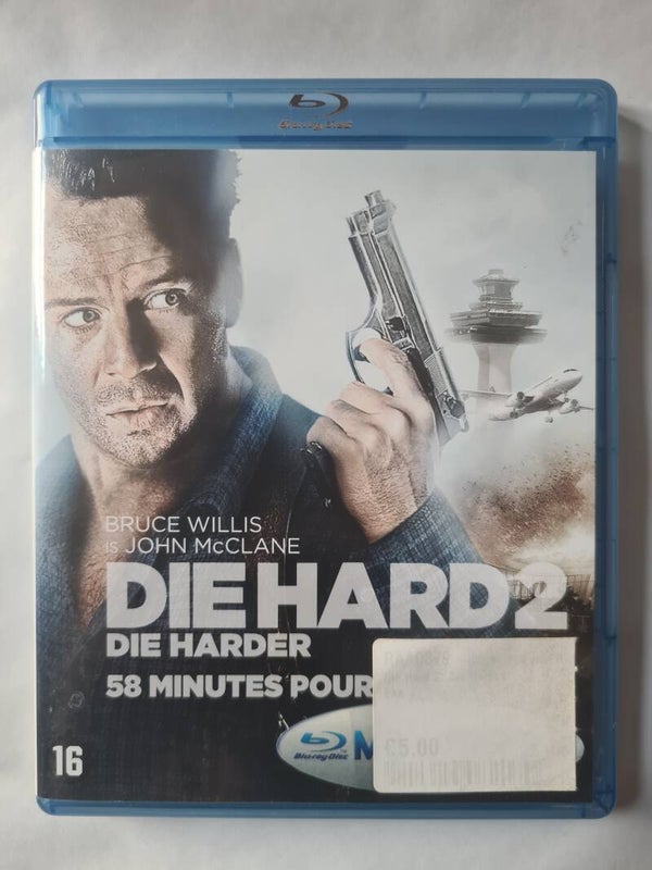 DIE HARD 2 (BLURAY)