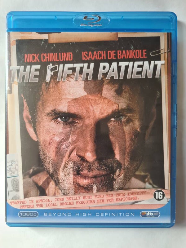 THE FIFTH PATIENT (BLURAY)