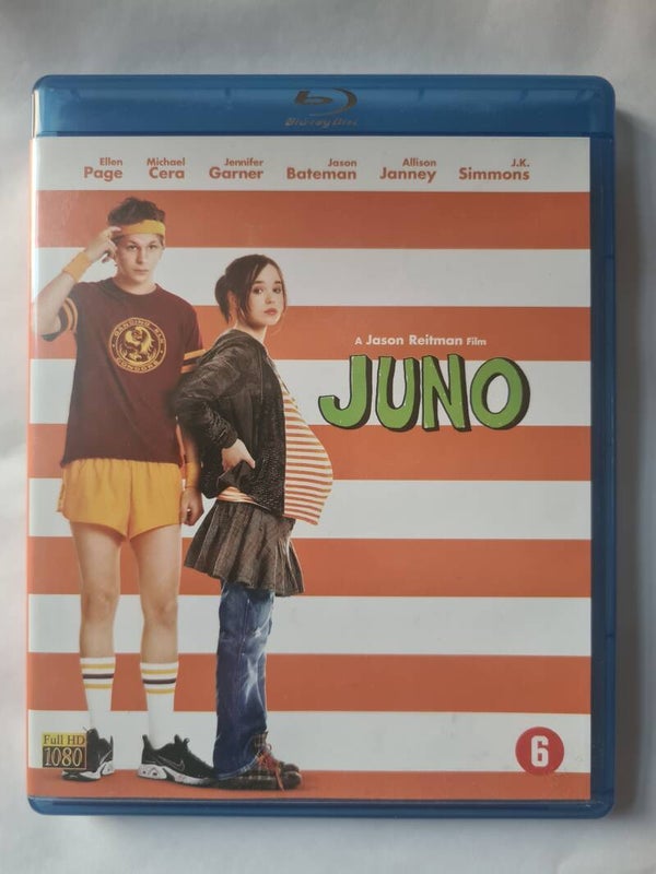 JUNO (BLURAY)