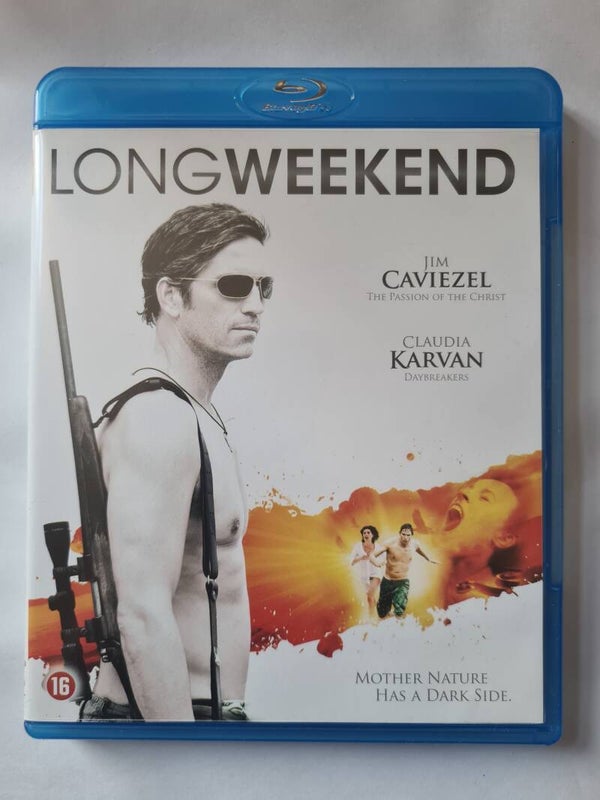 LONG WEEKEND (BLURAY)