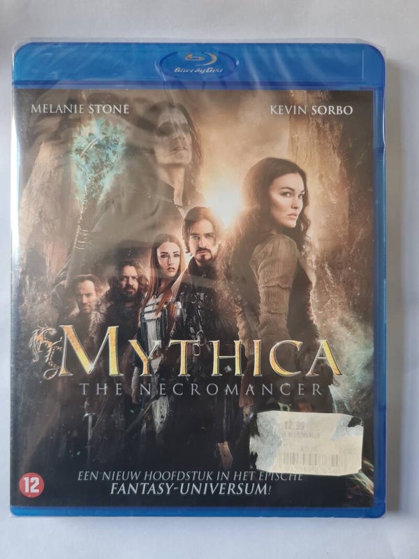 MYTHICA THE NECROMANCER (IN SEAL) (BLURAY)