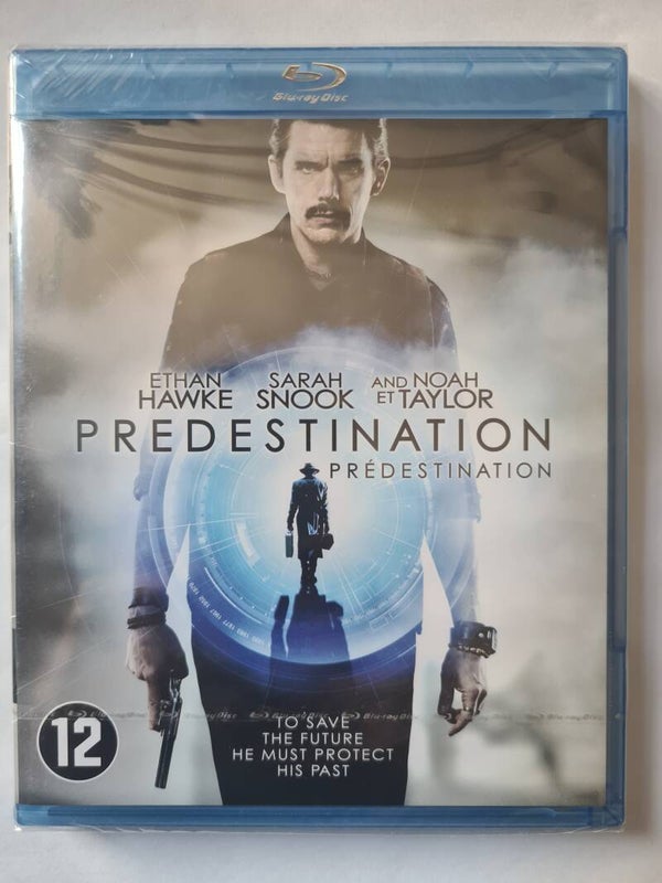 PREDESTINATION (IN SEAL) (BLURAY)