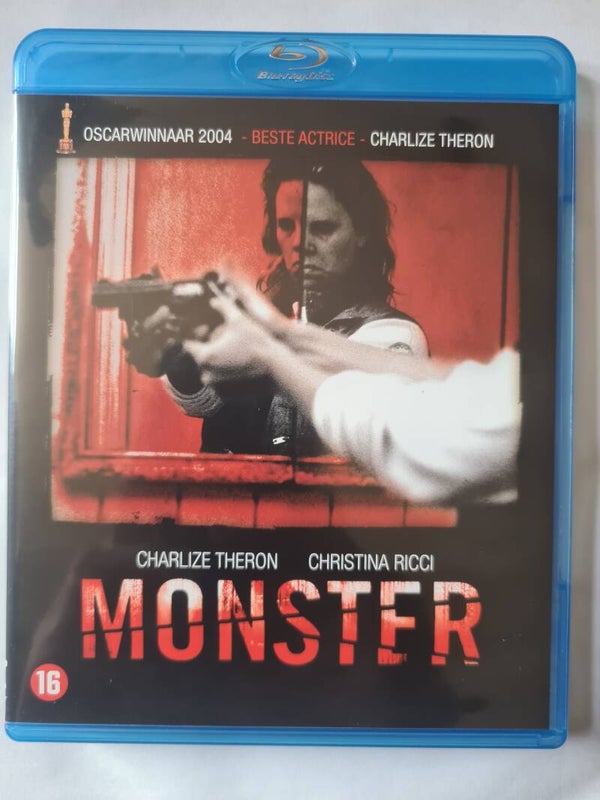 MONSTER (BLURAY)