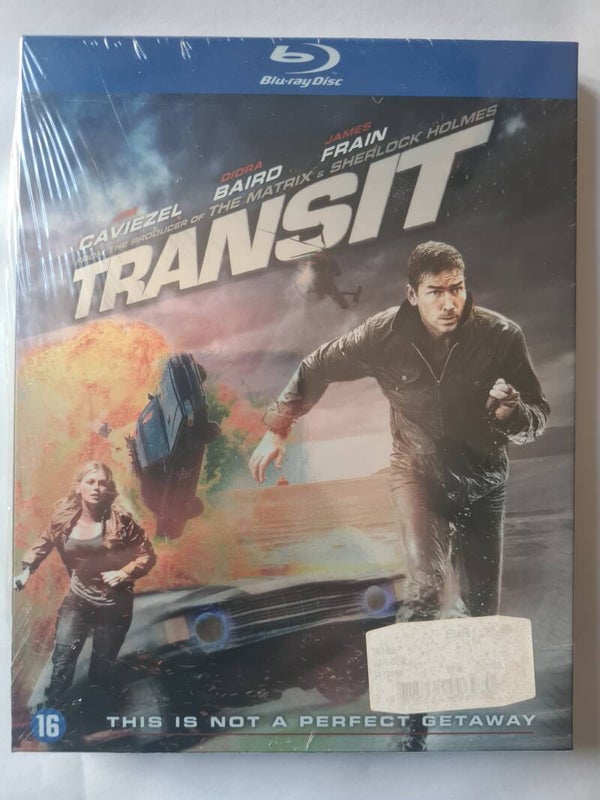 TRANSIT (IN SEAL) (BLURAY)