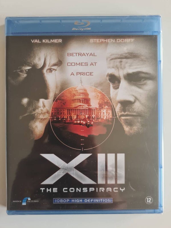 XIII THE CONSPIRACY (IN SEAL) (BLURAY)