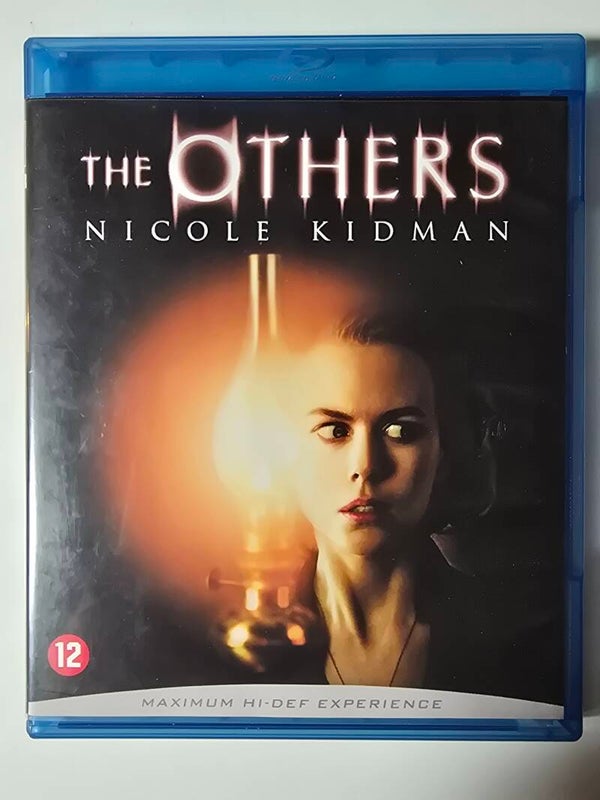 THE OTHERS (BLURAY)