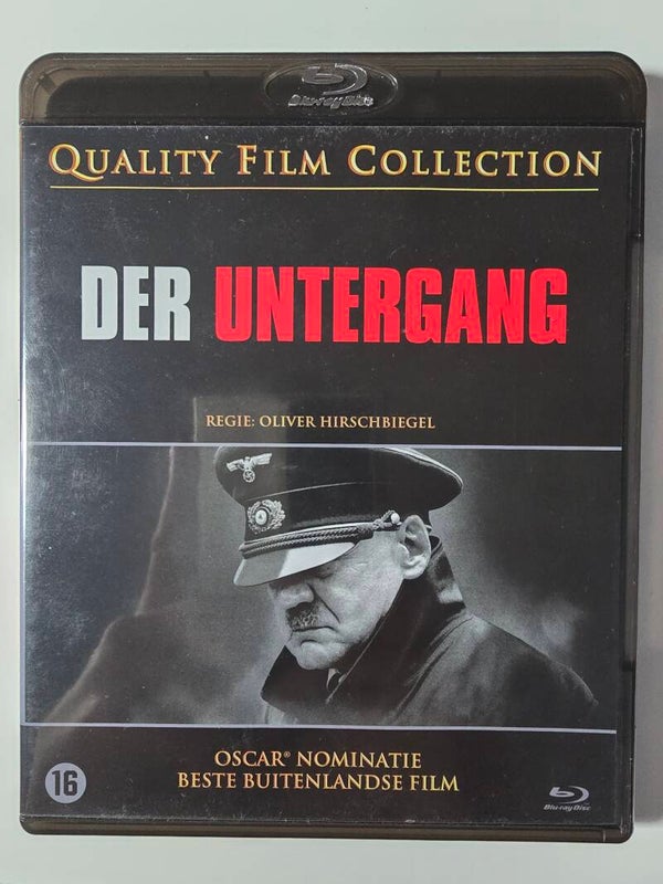 DER UNTERGANG (BLURAY)