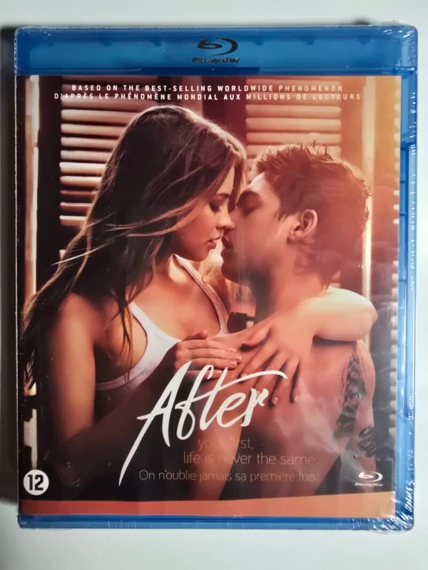 AFTER (IN SEAL) (BLURAY)