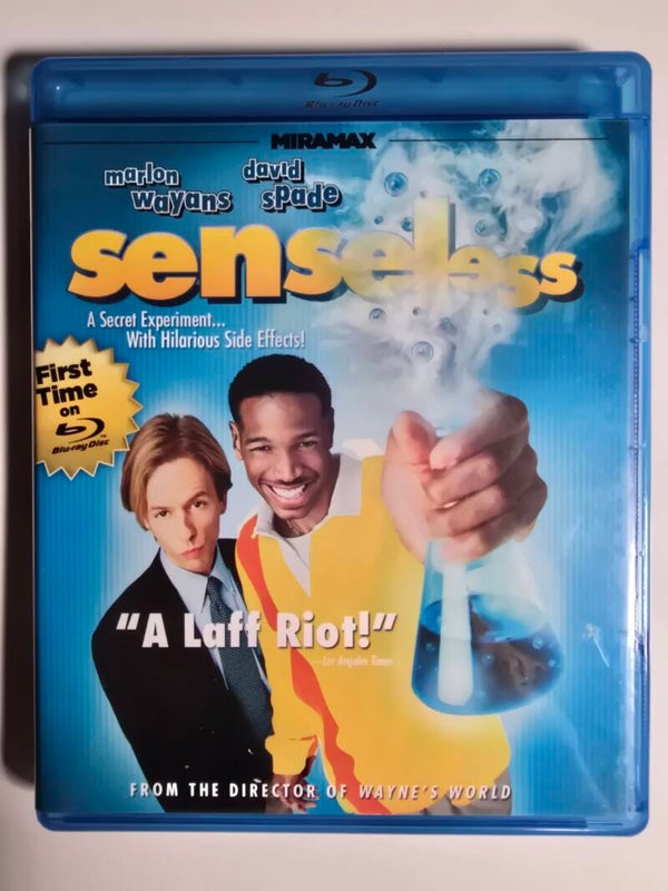 SENSELESS (REGION A) (IMPORT WITHOUT DUTCH SUBS (BLURAY)