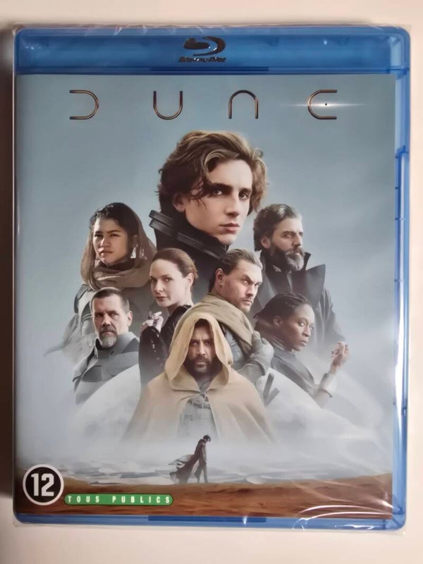 DUNE (IN SEAL) BLURAY)