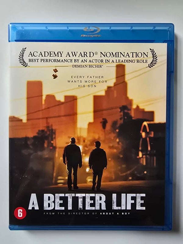 A BETTER LIFE (BLURAY)