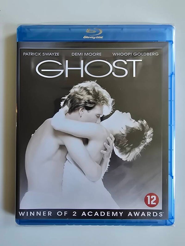 GHOST (IN SEAL) (BLURAY)