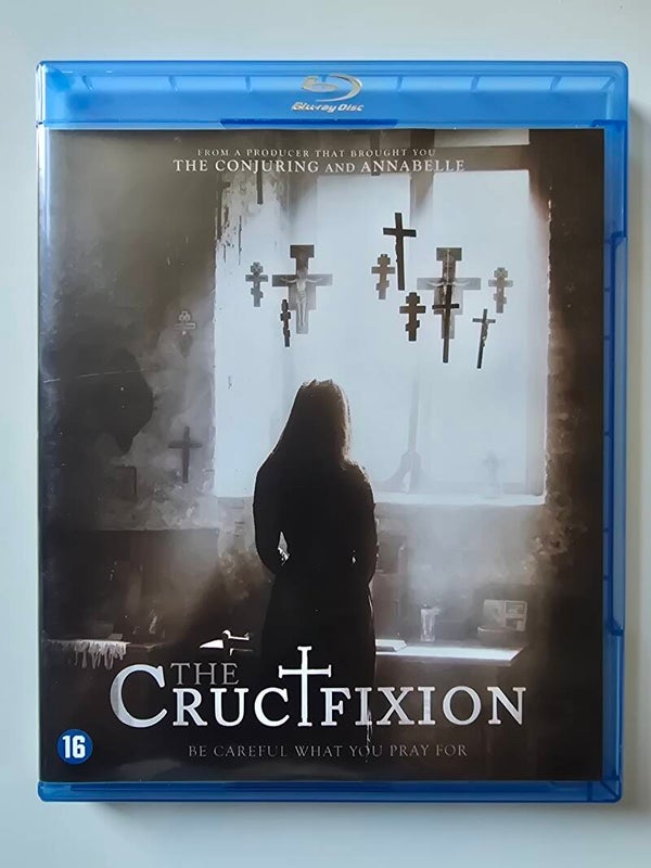 THE CRUCIFIXION (BLURAY)