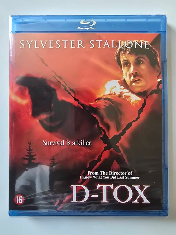 D-TOX (IN SEAL) (BLURAY)