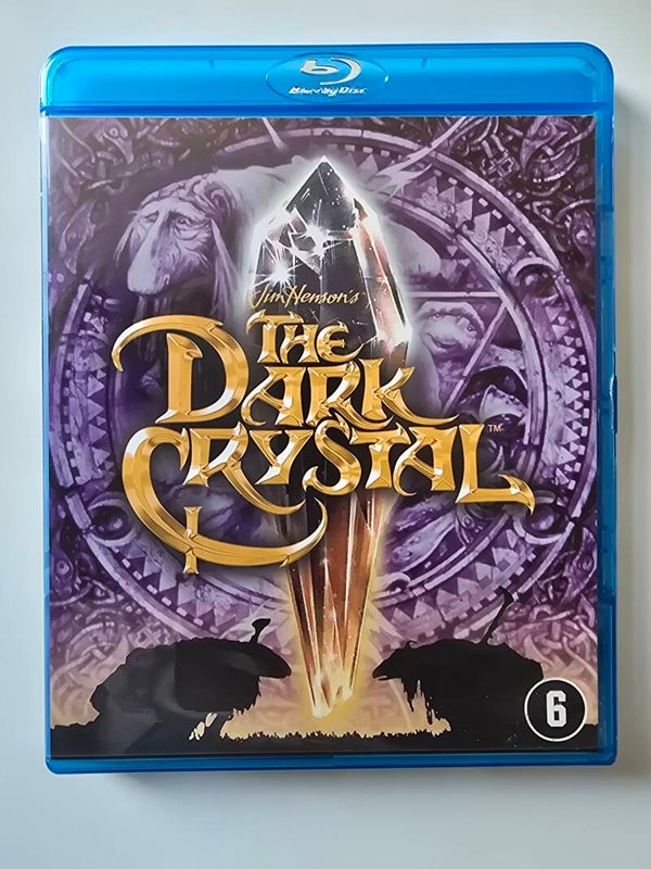 THE DARK CRYSTAL (BLURAY)