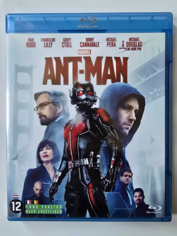ANT-MAN (BLURAY)