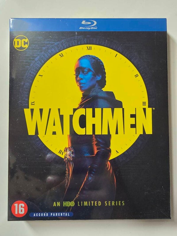 WATCHMEN SEASON 1 (IN SEAL) (BLURAY)