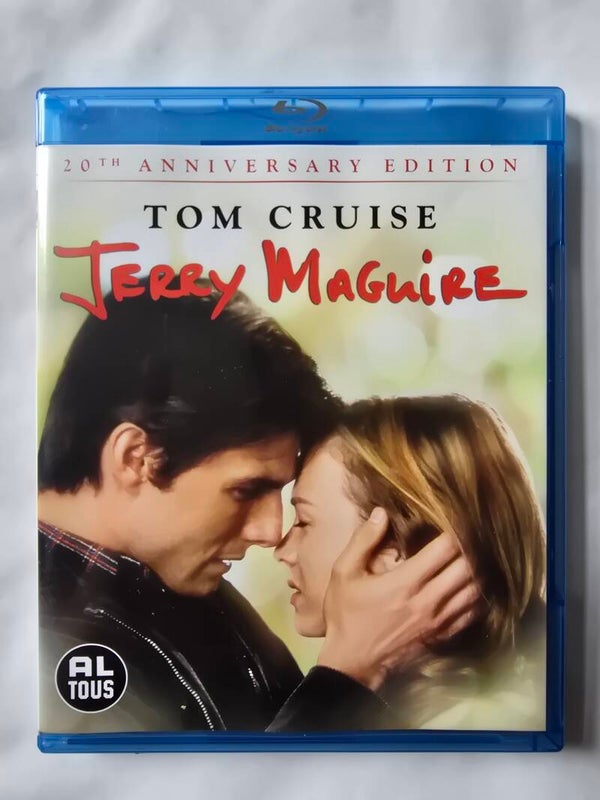 JERRY MAGUIRE (BLURAY)