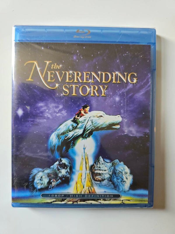THE NEVERENDING STORY (IN SEAL) (BLURAY)