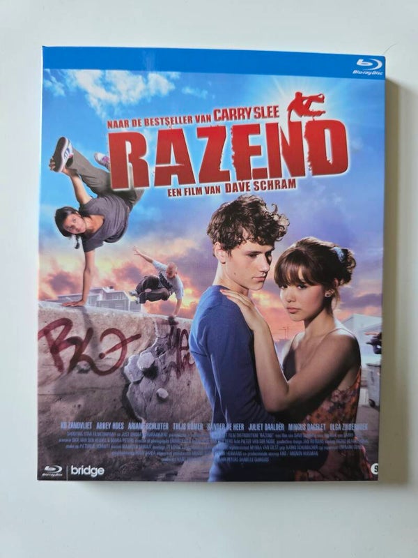 RAZEND (BLURAY)