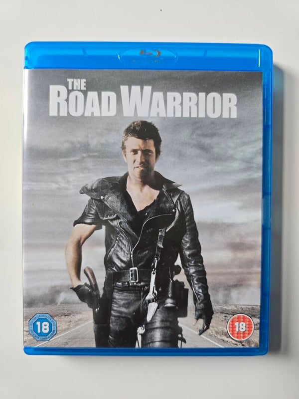 THE ROAD WARRIOR (IMPORT WITH DUTCH SUBS) (BLURAY)