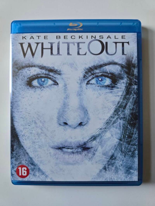 WHITEOUT (BLURAY)