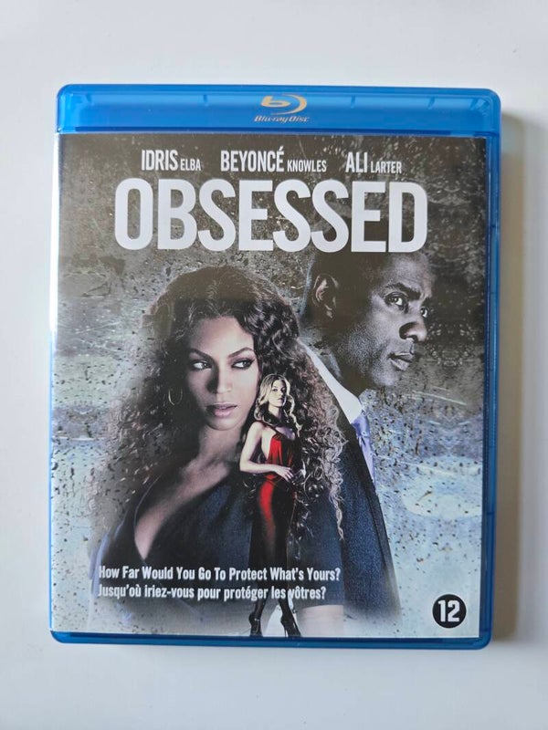 OBSESSED (BLURAY)