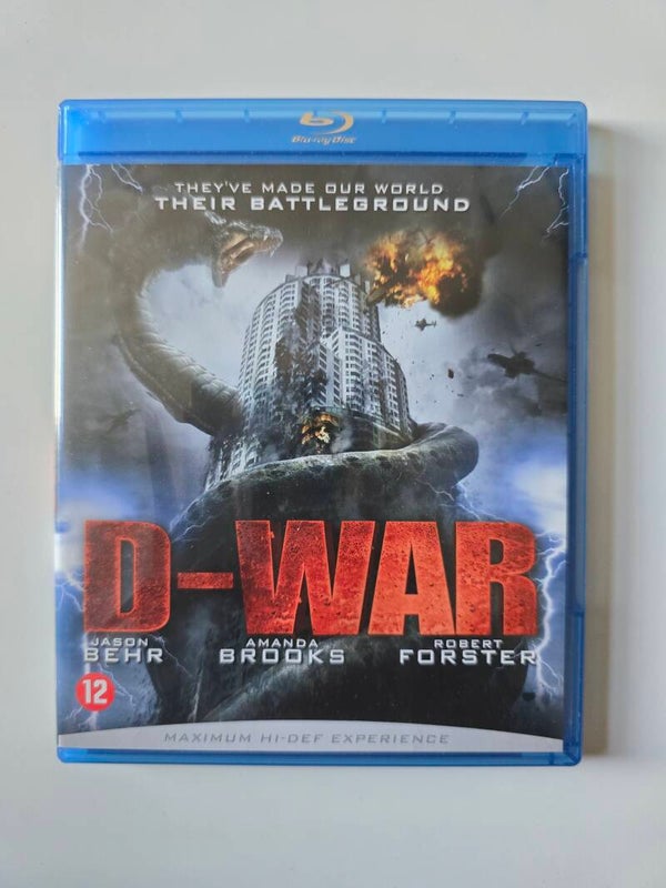 D-WAR (BLURAY)