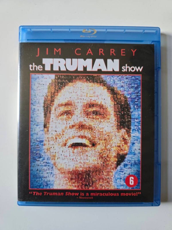 THE TRUMAN SHOW (BLURAY)